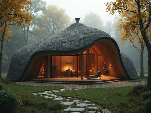 yurts,round hut,igloos,wood doghouse,small cabin,roof domes,glamping,pizza oven,cubic house,wigwams,camping tents,house in the forest,inverted cottage,log home,fishing tent,scandinavian style,the cabin in the mountains,wigwam,indian tent,geodesic,Photography,General,Realistic