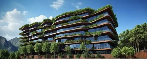 inmobiliaria,planta,greentech,ecovillages,apartment building,ecological sustainable development,building valley,edificio,landscape designers sydney,apartment block,penthouses,high rise building,landscape design sydney,residencial,garden design sydney,green living,envirocare,bulding,landscaped,terraformed,Photography,General,Realistic