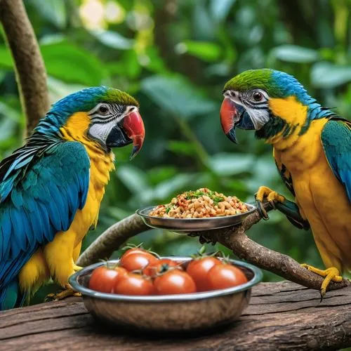 couple macaw,macaws of south america,tropical birds,parrot couple,macaws blue gold,edible parrots,macaws on black background,macaws,blue and yellow macaw,yellow-green parrots,conures,blue macaws,golden parakeets,parrotbills,colorful birds,tropical animals,parrots,fur-care parrots,guacamaya,passerine parrots,Photography,General,Realistic