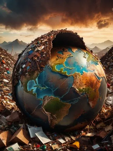 recycling world,ecological footprint,earth in focus,environmental destruction,global responsibility,ecological sustainable development,the earth,earth day,yard globe,earth,planet earth,environmental sin,environmental disaster,loveourplanet,mother earth,environmentally sustainable,carbon footprint,love earth,environmental pollution,little planet,Photography,General,Fantasy