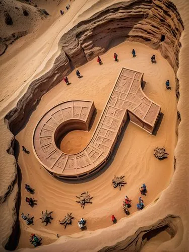 desert racing,jordan tours,dji,wadirum,tiktok icon,jordanian,wadi rum,sand art,sand sculptures,camel train,sand clock,dubai desert,timna park,masada,mavic 2,letter c,judaean desert,guards of the canyon,sand sculpture,libyan desert,Photography,General,Cinematic