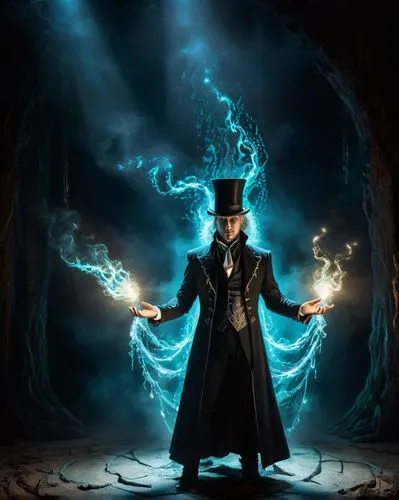 sorcerer,raistlin,patronus,conjurer,wiccan,sorcerers,Conceptual Art,Fantasy,Fantasy 34