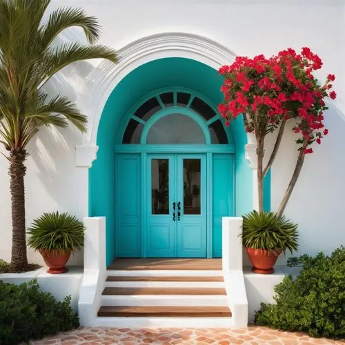 greek island door,blue door,blue doors,garden door,front door,entryways,doorways,entryway,doorway,house entrance,exterior decoration,doorsteps,door wreath,spetses,portes,doors,color turquoise,masseria,metallic door,entranceway,Illustration,Black and White,Black and White 26