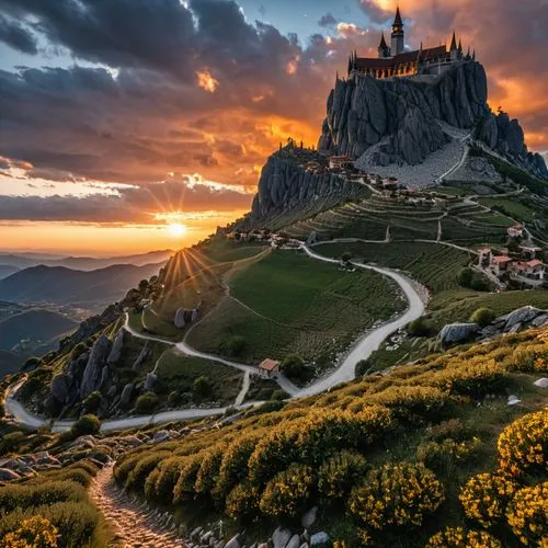 castelmezzano,dolomites,dolomiti,val gardena,asturias,basilicata