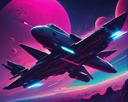 gradius,space ships,starlink,parsec,spaceplanes,nightfighter,spaceland,ramjet,spaceships,starships,aerospace,skyforce,space voyage,starfighter,space glider,space ship,planetrx,voyagers,scifi,jetstorm,Conceptual Art,Sci-Fi,Sci-Fi 12