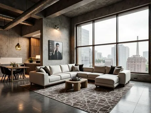 loft,penthouses,apartment lounge,lofts,modern living room,minotti,modern decor,living room,contemporary decor,interior modern design,livingroom,luxury home interior,modern room,modern minimalist lounge,apartment,interior design,great room,hoboken condos for sale,shared apartment,an apartment