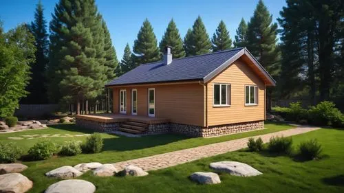 small cabin,log cabin,summer cottage,small house,3d rendering,miniature house,cabin,cabins,bungalow,3d render,inverted cottage,little house,cottage,greenhut,wooden house,the cabin in the mountains,wooden hut,render,log home,3d rendered