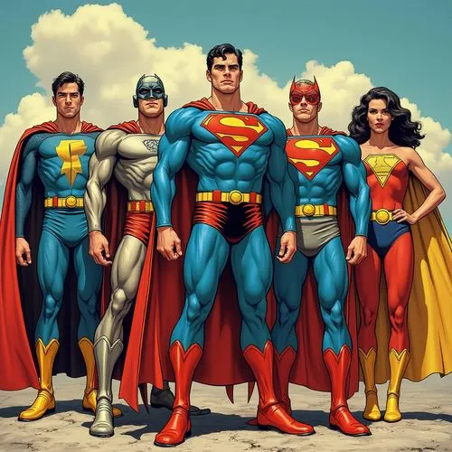 superfamilies,superfriends,supermen,superhumans,superheroic,superheroes,Photography,General,Realistic