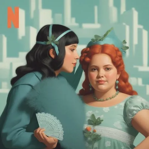 milkmaids,homogenic,retro women,niffenegger,reinas,dossi,teal and orange,companias,chicanas,matriarchs,miniaturist,countesses,tretchikoff,handmaidens,vintage girls,novruz,noblewomen,rhinemaidens,art deco woman,nebria,Illustration,Vector,Vector 05