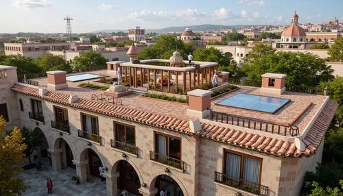 alcazar of seville,janiculum,sapienza,byzantine museum,fondazione,terrassa,washu,mirogoj,esade,pedralbes,plovdiv,bogazici,arsenale,alcazar,echmiadzin,universita,boadilla,athens art school,llotja,yerevan