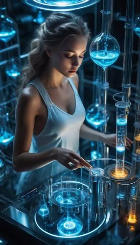 women in technology,girl at the computer,reprogramming,cyberia,cyberonics,synthesizes,Conceptual Art,Fantasy,Fantasy 11