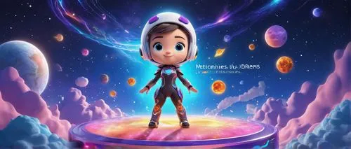 lost in space,coraline,astronautic,spaceward,astronautical,lightyear,Unique,3D,3D Character