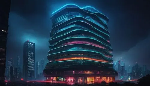 largest hotel in dubai,the energy tower,guangzhou,electric tower,futuristic architecture,escala,the skyscraper,vdara,renaissance tower,skyscraper,tallest hotel dubai,residential tower,chengdu,dubia,shanghai,dubai marina,pc tower,urban towers,futuristic,rotana,Art,Artistic Painting,Artistic Painting 31