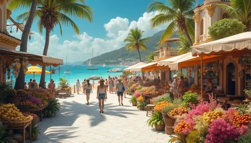 caribbean beach,positano,tropical beach,caribbean,the caribbean,seaside resort,bora bora,tropical island,montreaux,carribean,curacao,beach landscape,cayard,beach scenery,tahiti,waikiki,beautiful beach,world digital painting,paradise beach,tropical sea,Photography,General,Realistic