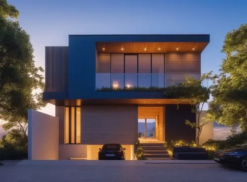 modern house,modern architecture,cube house,dunes house,cubic house,smart house,Photography,General,Realistic