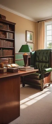 mid century modern,reading room,wardroom,writing desk,mid century,wing chair,ekornes,minotti,sitting room,boringdon,wade rooms,study room,midcentury,mid century house,lasdun,clubroom,deakins,chaise lounge,furnishings,bookcases,Illustration,Realistic Fantasy,Realistic Fantasy 24