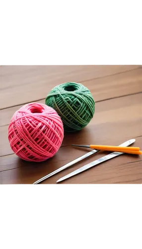 Colorful yarn balls, various crochet hooks, wooden table, soft morning light, close-up shot, shallow depth of field, warm color tone, 3/4 composition, delicate fingers holding hook, intricate stitches