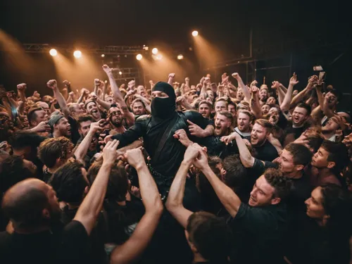 zurich shredded,raised hands,concert crowd,drowning in metal,cologne,toulouse,austin 12/6,hands up,cover your face with your hands,gallows,milwaukee,arms outstretched,crowd,copenhagen,brisbane,capsize