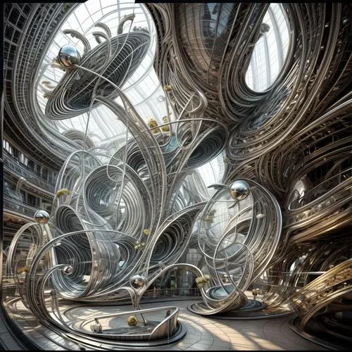 mandelbulb,fractal environment,futuristic art museum,fractals art,panoramical,biomechanical,helix,fractalius,futuristic architecture,nautilus,time spiral,futuristic landscape,fractal art,fractals,metropolis,art nouveau,synapse,apophysis,solar cell base,vortex,Common,Common,Commercial