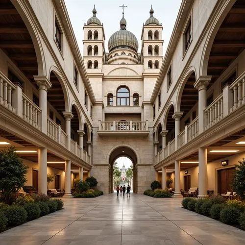 certosa,escorial,certosa di pavia,angelicum,el escorial,pinacoteca,residenz,collegiate basilica,convento,morelia,cathedral of modena,loreto,kunsthistorisches museum,cloistered,borromini,universitarios,arcaded,caltech,universita,universitat