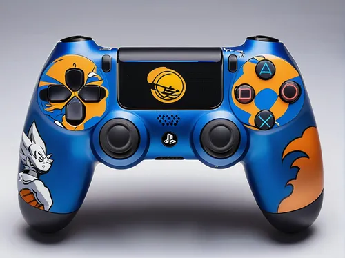 dark blue and gold,blue and gold macaw,gamepad,controller jay,customize,hand-painted,game controller,controller,customized,sega,sky hawk claw,yellow and blue,blue and yellow macaw,hand painted,video game controller,custom,joypad,defense,ps4,dragon design,Conceptual Art,Fantasy,Fantasy 21