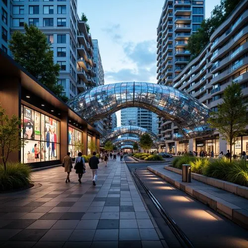 capitaland,biopolis,shekou,taikoo,barangaroo,sanlitun,chatswood,whampoa,transbay,broadmead,mvrdv,3d rendering,payoh,citycenter,songdo,parkroyal,skyways,burswood,zorlu,skybridge