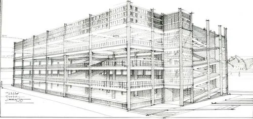 architect plan,multi-story structure,technical drawing,multistoreyed,kirrarchitecture,house drawing,building structure,archidaily,scaffold,formwork,building construction,building work,facade panels,fr