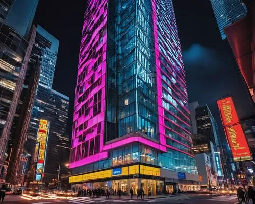 nyu,shinjuku,kabukicho,taikoo,aoyama,kabukiman,vdara,chongqing,umeda,colored lights,bloomingdales,escala,pc tower,electric tower,hongdan center,costanera center,paulista,largest hotel in dubai,cosmopolitan,bgc,Illustration,American Style,American Style 10