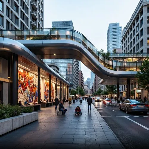 marunouchi,omotesando,roppongi,nihonbashi,azabu,yodobashi,shiodome,yurakucho,shimbashi,tamachi,taikoo,motomachi,horinouchi,shopping street,streetscape,shinbashi,isetan,akihabara,dobashi,nakanoshima