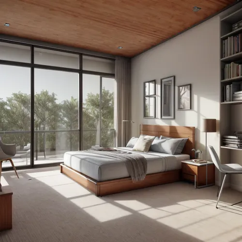 modern room,3d rendering,modern living room,interior modern design,bedroom,modern decor,contemporary decor,loft,hoboken condos for sale,home interior,livingroom,render,smart home,living room,sky apartment,bedroom window,great room,guest room,sleeping room,bonus room