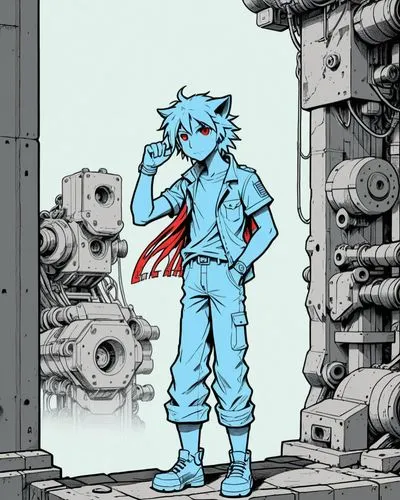 yurko,machinist,eikichi,shigaraki,godot,aoyama