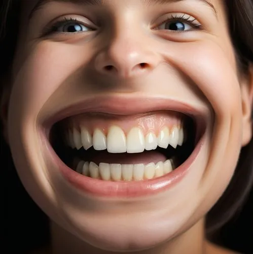 significantly improve this smile into a new smile concept, providing the viewer with a new way of visualizing the happiness emoticon with human features in textures, colors and shadows through your lo