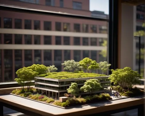 microhabitats,terraformed,miniland,japanese zen garden,terraforming,bonsai tree,roof garden,bonsai,diorama,boxwoods,urban development,highline,greenspace,bjarke,microclimates,microdistrict,greentech,green space,greenspaces,urban park,Unique,3D,Toy