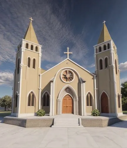 santuario,archdiocese,church facade,minor basilica,medjugorje,san pedro de acatama