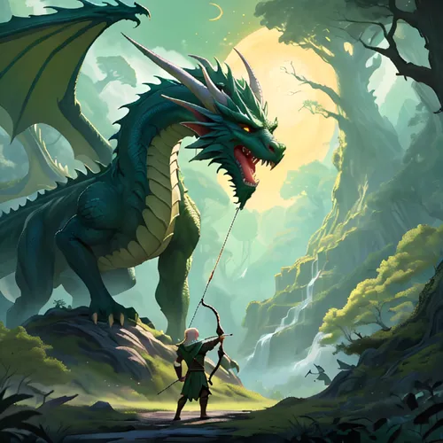 green dragon,forest dragon,painted dragon,dragon of earth,dragon slayer,dragon,fantasy picture,heroic fantasy,dragons,black dragon,fantasy art,wyrm,dragon li,game illustration,dragon bridge,draconic,d