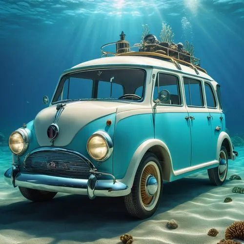 underwater background,under sea,wonderfalls,wyland,aquatic life,3d car wallpaper,submersible,under the sea,underwater world,microbus,aquantive,vwbus,camper van isolated,vw camper,volkswagenbus,volkswagon,submersibles,soundstream,aquanauts,sea life underwater,Photography,General,Realistic