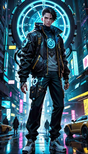 cyberpunk,sci fiction illustration,cyber,cybernetics,cg artwork,scifi,futuristic,world digital painting,sci - fi,sci-fi,sci fi,star-lord peter jason quill,cyberspace,cyborg,dystopian,game illustration,pandemic,renegade,concept art,electro,Anime,Anime,General