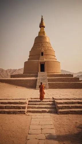 stupa,stupas,kharut pyramid,dunhuang,somtum,aynak,Photography,General,Cinematic