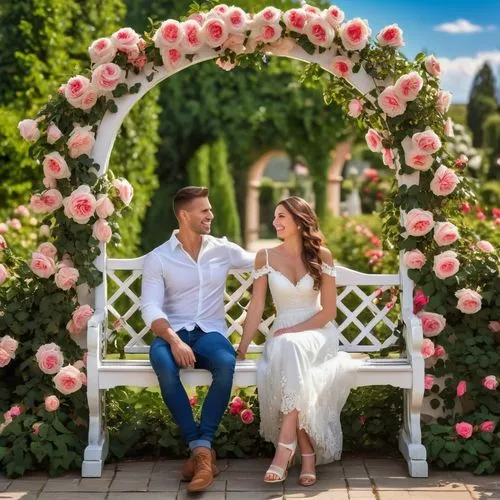 rose garden bad kissingen,rose arch,rose garden,wedding frame,roses frame,pre-wedding photo shoot,rose wreath,wedding photo,elopement,flower wall en,bougainvilleans,tutera,floral chair,beautiful couple,with roses,flower background,wedding photography,romantic portrait,pergola,flowers frame,Photography,General,Realistic