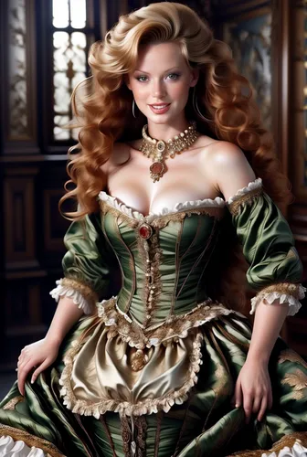 celtic woman,celtic queen,elizabeth i,maureen o'hara - female,bodice,queen anne,victorian lady,the carnival of venice,fantasy woman,a charming woman,ball gown,tudor,venetia,corset,suit of the snow maiden,princess anna,fairy tale character,southern belle,queen of hearts,hoopskirt