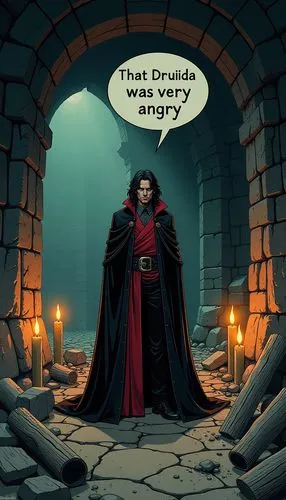 strahd,jafar,desaad,alucard,gothel,ghazan