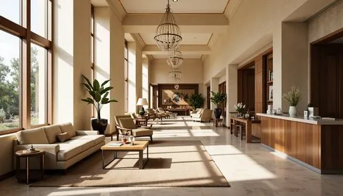 amanresorts,luxury home interior,lobby,breakfast room,hotel lobby,hovnanian,hallway space,sunroom,hotel hall,penthouses,travertine,foyer,gleneagles hotel,contemporary decor,luxury hotel,daylighting,hallway,interior modern design,interior decor,home interior