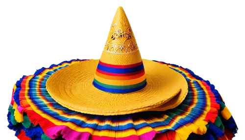 sombrero,piñata,party hat,conical hat,mexican hat,birthday hat,sombrero mist,party hats,doctoral hat,war bonnet,kokoshnik,cinco de mayo,costume hat,graduate hat,the hat-female,asian conical hat,mexican tradition,pointed hat,graduation hats,the hat of the woman,Illustration,Retro,Retro 21