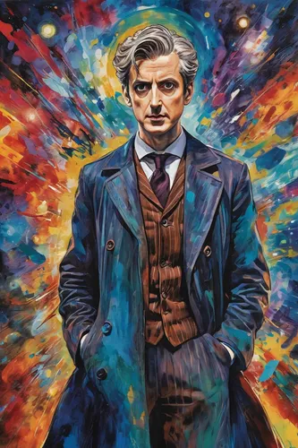 the doctor,doctor who,dr who,twelve,eleven,doctor,female doctor,smoking man,twelve apostle,the eleventh hour,tardis,regeneration,full hd wallpaper,gentleman icons,theoretician physician,hd wallpaper,two face,holmes,leonardo,the archangel,Conceptual Art,Oil color,Oil Color 24