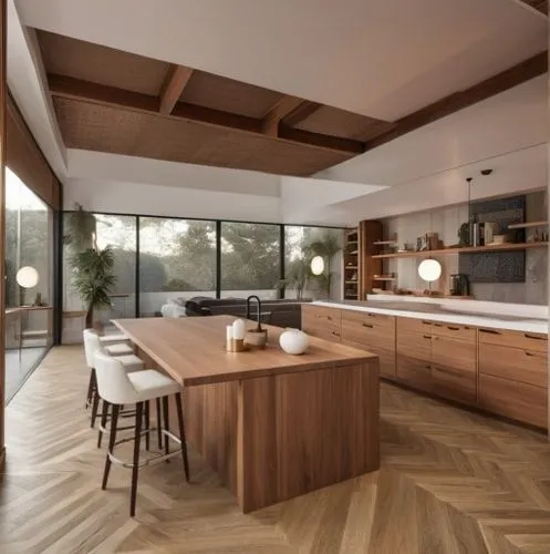 modern kitchen interior,modern kitchen,kitchen design,kitchen interior,modern minimalist kitchen,californian white oak,hardwood floors,tile kitchen,wood flooring,parquet,chefs kitchen,big kitchen,wood floor,wooden floor,kitchen,english walnut,interior modern design,kitchen counter,laminated wood,hardwood