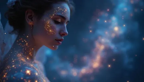 galadriel,fireheart,fireflies,fairie,fire dancer,padme