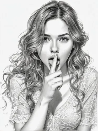 smoking girl,girl smoke cigarette,pencil drawings,mesquida,behenna,girl drawing,Illustration,Black and White,Black and White 30