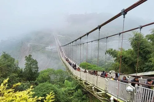 canopy walkway,hanging bridge,inca rope bridge,suspension bridge,rope bridge,valdivian temperate rain forest,zhangjiajie,conguillío national park,cable railway,scenic bridge,antel rope canyon,rainbow bridge,mirador del rio,tigers nest,huangshan mountains,guatemala gtq,guizhou,extradosed bridge,skyway,via ferrata