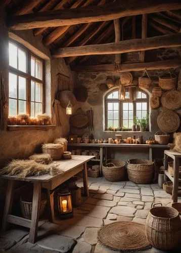 rustic aesthetic,stone oven,rustic,inglenook,kitchen interior,fireplaces,traditional house,wooden beams,country cottage,blacksmiths,the kitchen,ancient house,wooden windows,hameau,kitchens,kitchen,hobbiton,home interior,hearth,warm and cozy,Conceptual Art,Daily,Daily 26