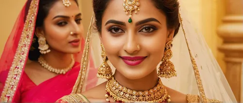 Picture yourself as a beautiful bride, radiating happiness and elegance on your special day, wearing Malabar gold & diamond jewelry.,indian bride,golden weddings,dowries,bridal accessory,bollywood,gol